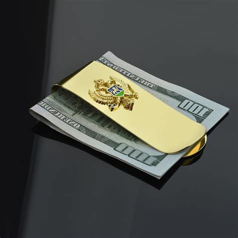 luxury money clips for men.